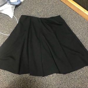 Brandy Melville Black Skirt